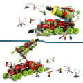 Miniatyrbild 3 av 5: LEGO Dreamzzz 71499 Mateos Spraymålning Truck - Byggset från 9 år