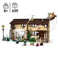 Miniatyrbild 2 av 5: LEGO Harry Potter 76451 Privet Drive: Tants Marge Besök - Spel För Kille 8 År