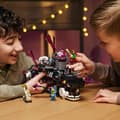 Miniatyrbild 5 av 5: LEGO Dreamzzz 71500 Haibåt Drömmarnas Maror - Kreativt Spel För Killar 9 År