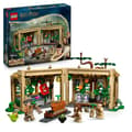 Miniatyrbild 1 av 6: LEGO Harry Potter 76445 Hogwarts Slott: Botanikkurs - Leker for jenter 8 år