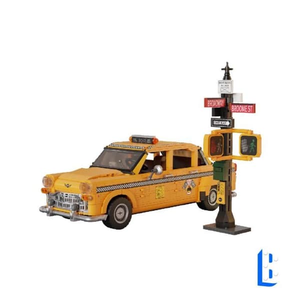 Pantasy - New Yorks taxi