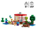 Miniatyrbild 2 av 6: LEGO Minecraft 21275 Huset Av TNT I Djungeln - Byggset För Flickor 8 År