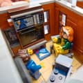 Miniatyrbild 4 av 6: LEGO Marvel 76294 Exclu Cdiscount X-Men: Xavier-institutet - Födelsedagspresent med superhjältar