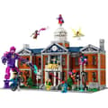 Miniatyrbild 1 av 6: LEGO Marvel 76294 Exclu Cdiscount X-Men: Xavier-institutet - Födelsedagspresent med superhjältar