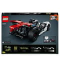 Miniatyrbild 6 av 6: LEGO 42137 Technic Formula E Porsche 99X elektrisk, racerbilsleksak, byggbar modell, pojkar och flickor från 9 år och uppåt