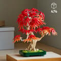 Miniatyrbild 2 av 6: LEGO Botanicals 10348 Röd Japansk Lönn - Byggsats för Vuxna