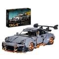 Miniatyrbild 1 av 2: Byggblock Superbil Modell, 2435 Delar, Utbildande och Kreativ Lektoy,10220B2435DELAR