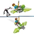 Miniatyrbild 3 av 6: LEGO® DREAMZzz 71455 Monsterburleksak med Z-Blob miniplan eller flygande motorcykelminifigurer