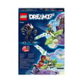 Miniatyrbild 6 av 6: LEGO® DREAMZzz 71455 Monsterburleksak med Z-Blob miniplan eller flygande motorcykelminifigurer