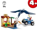Miniatyrbild 2 av 4: LEGO® 76943 Jurassic World Pteranodonjakten, dinosaurier, med bil från 4 år