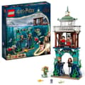 Miniatyrbild 1 av 6: LEGO® Harry Potter 76420 Triwizard Tournament: Black Lake Toy med båt och 5 minifigurer