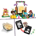 Miniatyrbild 3 av 6: LEGO Friends 42642 Filmkväll med Vänner - Byggset för Flickor från 6 År