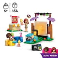 Miniatyrbild 2 av 6: LEGO Friends 42642 Filmkväll med Vänner - Byggset för Flickor från 6 År