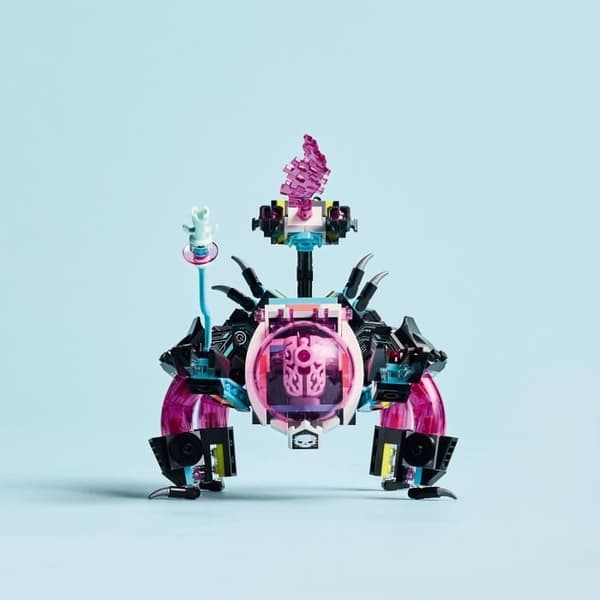 LEGO Dreamzzz 71495 Mateo mot Cyber Brain Robot - Byggset för pojkar 8 år
