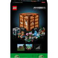 Miniatyrbild 6 av 6: LEGO® Minecraft® 21265 Arbetsbänken - Bygg- och utforskningsset - Present till vuxna