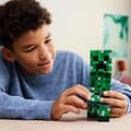Miniatyrbild 4 av 6: LEGO Minecraft 21276 Le Creeper - Byggset för pojkar från 10 år - Figur.