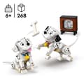Miniatyrbild 2 av 6: LEGO Disney 43271 Lucky och Penny, valparna från 101 Dalmatinerna - Spel för flickor från 6 år