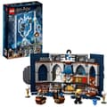 Miniatyrbild 1 av 6: LEGO® Harry Potter 76411 Ravenclaws husvapen, leksak med 3 minifigurer och Hogwarts-dekoration