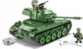 Miniatyrbild 8 av 11: COBI 2239 AMERIKANSK STRIDSVAGN M41A3 WALKER BULLDOG