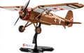 Miniatyrbillede 4 af 11: POLSK MILITÆRKLOKKE COBI 5742 JAGEFLY PZL P11C PILOTFIGUR