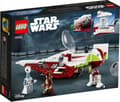 Miniatyrbillede 3 af 11: LEGO Star Wars 75333 Obi-Wans Taun Jedi Fighter Star Wars