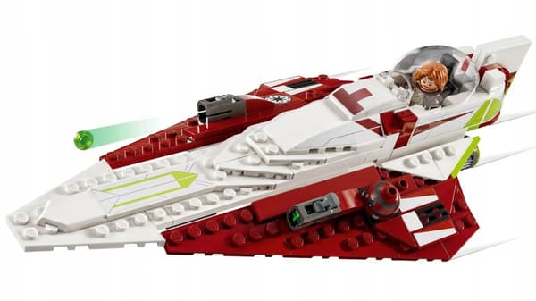 LEGO Star Wars 75333 Obi-Wans Taun Jedi Fighter Star Wars