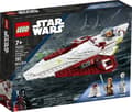 Miniatyrbillede 2 af 11: LEGO Star Wars 75333 Obi-Wans Taun Jedi Fighter Star Wars