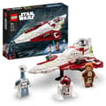 Miniatyrbillede 1 af 11: LEGO Star Wars 75333 Obi-Wans Taun Jedi Fighter Star Wars