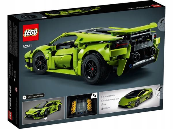 LEGO Technic Bilmodell Lamborghini Huracan 42161