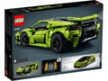 Miniatyrbild 3 av 11: LEGO Technic Bilmodell Lamborghini Huracan 42161
