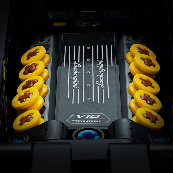 LEGO Technic Bilmodell Lamborghini Huracan 42161