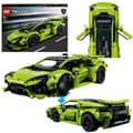 Miniatyrbild 1 av 11: LEGO Technic Bilmodell Lamborghini Huracan 42161