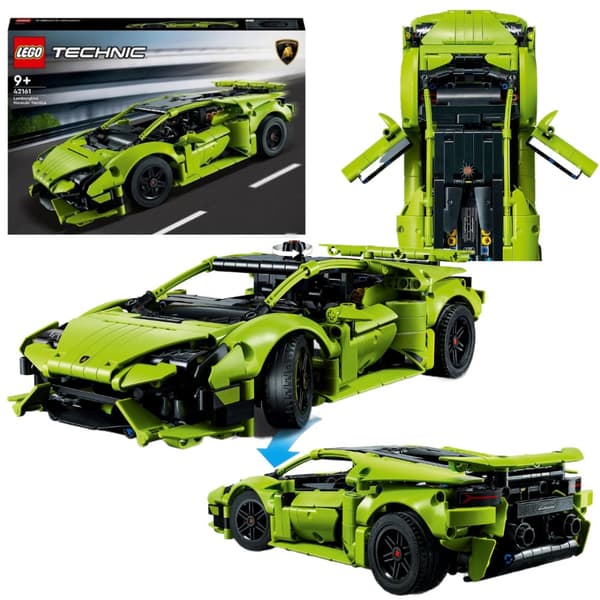 LEGO Technic Bilmodell Lamborghini Huracan 42161