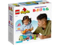 Miniatyrbild 3 av 11: LEGO Duplo Lastbil Sopbil Bil 2+ 10987