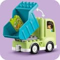 Miniatyrbild 8 av 11: LEGO Duplo Lastbil Sopbil Bil 2+ 10987