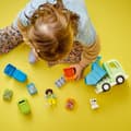 Miniatyrbild 11 av 11: LEGO Duplo Lastbil Sopbil Bil 2+ 10987