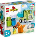 Miniatyrbild 2 av 11: LEGO Duplo Lastbil Sopbil Bil 2+ 10987
