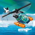 Miniatyrbillede 11 af 11: LEGO City 60368 Arktisk Forskningsfartøj