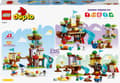 Miniatyrbillede 3 af 11: LEGO Duplo 10993 Træhus 3 i 1 Stort Sæt