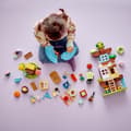 Miniatyrbillede 6 af 11: LEGO Duplo 10993 Træhus 3 i 1 Stort Sæt