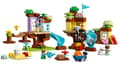Miniatyrbillede 7 af 11: LEGO Duplo 10993 Træhus 3 i 1 Stort Sæt