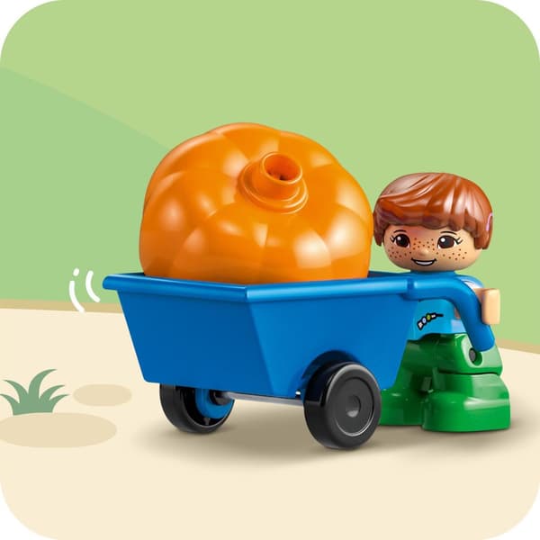 LEGO Duplo 10993 Træhus 3 i 1 Stort Sæt