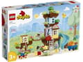 Miniatyrbillede 2 af 11: LEGO Duplo 10993 Træhus 3 i 1 Stort Sæt