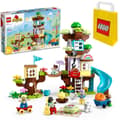 Miniatyrbillede 1 af 11: LEGO Duplo 10993 Træhus 3 i 1 Stort Sæt