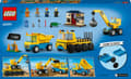 Pikkukuva 3 / 11: LEGO City 60391 Rakennusajoneuvot