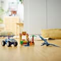 Miniatyrbillede 7 af 11: LEGO Jurassic World 76943 Pteranodon-jagten