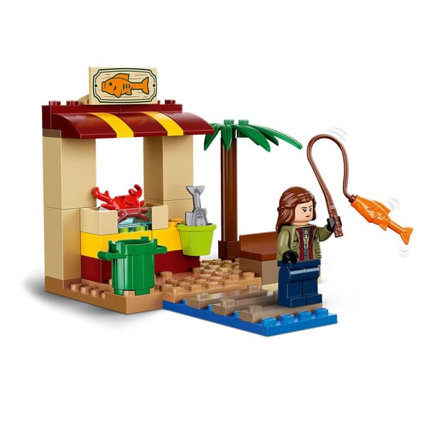 LEGO Jurassic World 76943 Pteranodon-jagten