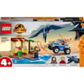Miniatyrbillede 11 af 11: LEGO Jurassic World 76943 Pteranodon-jagten