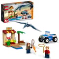Miniatyrbillede 1 af 11: LEGO Jurassic World 76943 Pteranodon-jagten