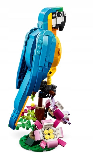 LEGO Creator 3-in-1 31136 Eksoottinen papukaija 3-in-1